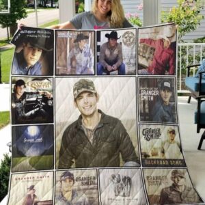 Granger Smith Quilt Blanket M100607  Quilt